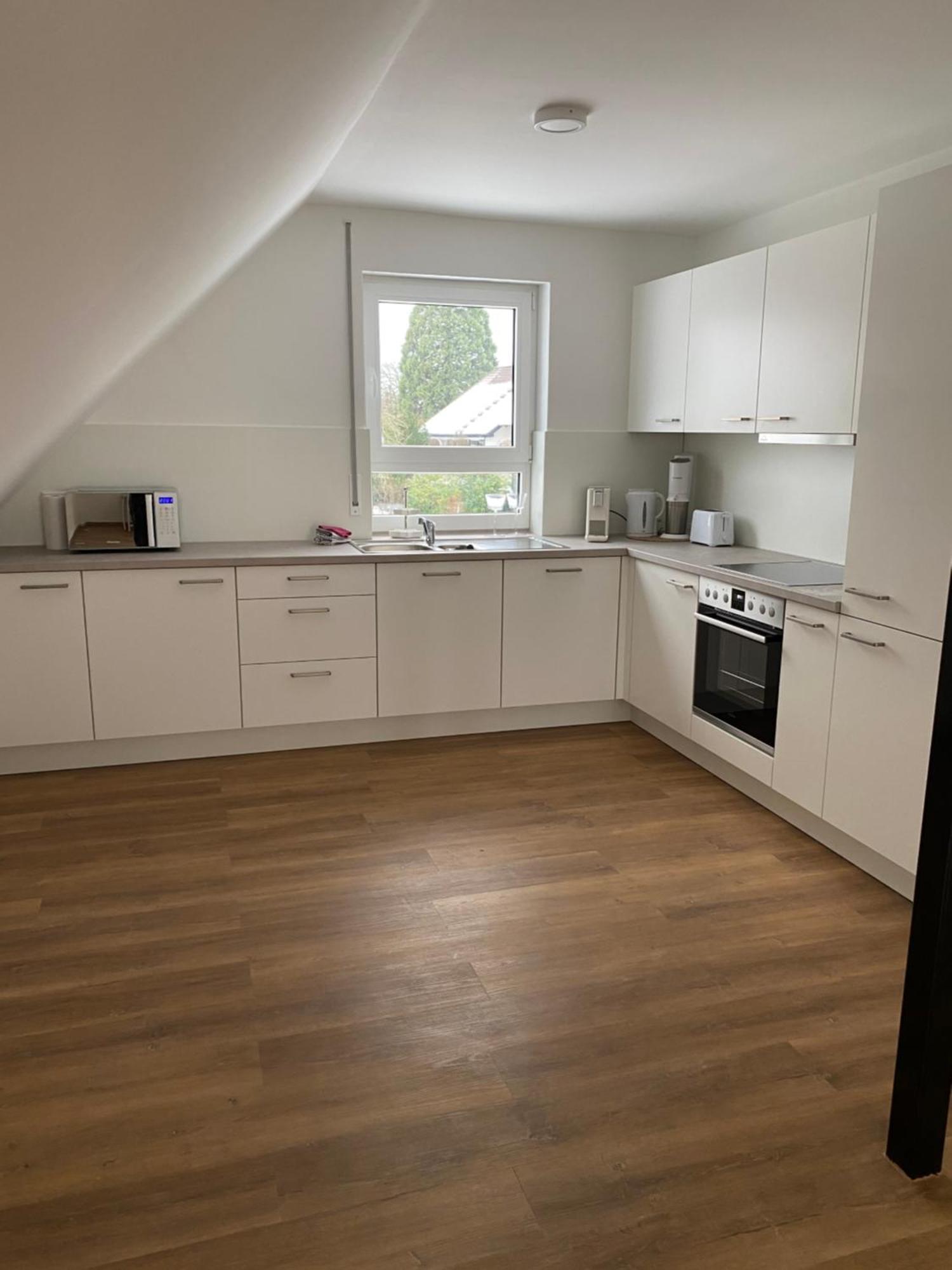 Ferienwohnung Landhege Michelfeld Buitenkant foto