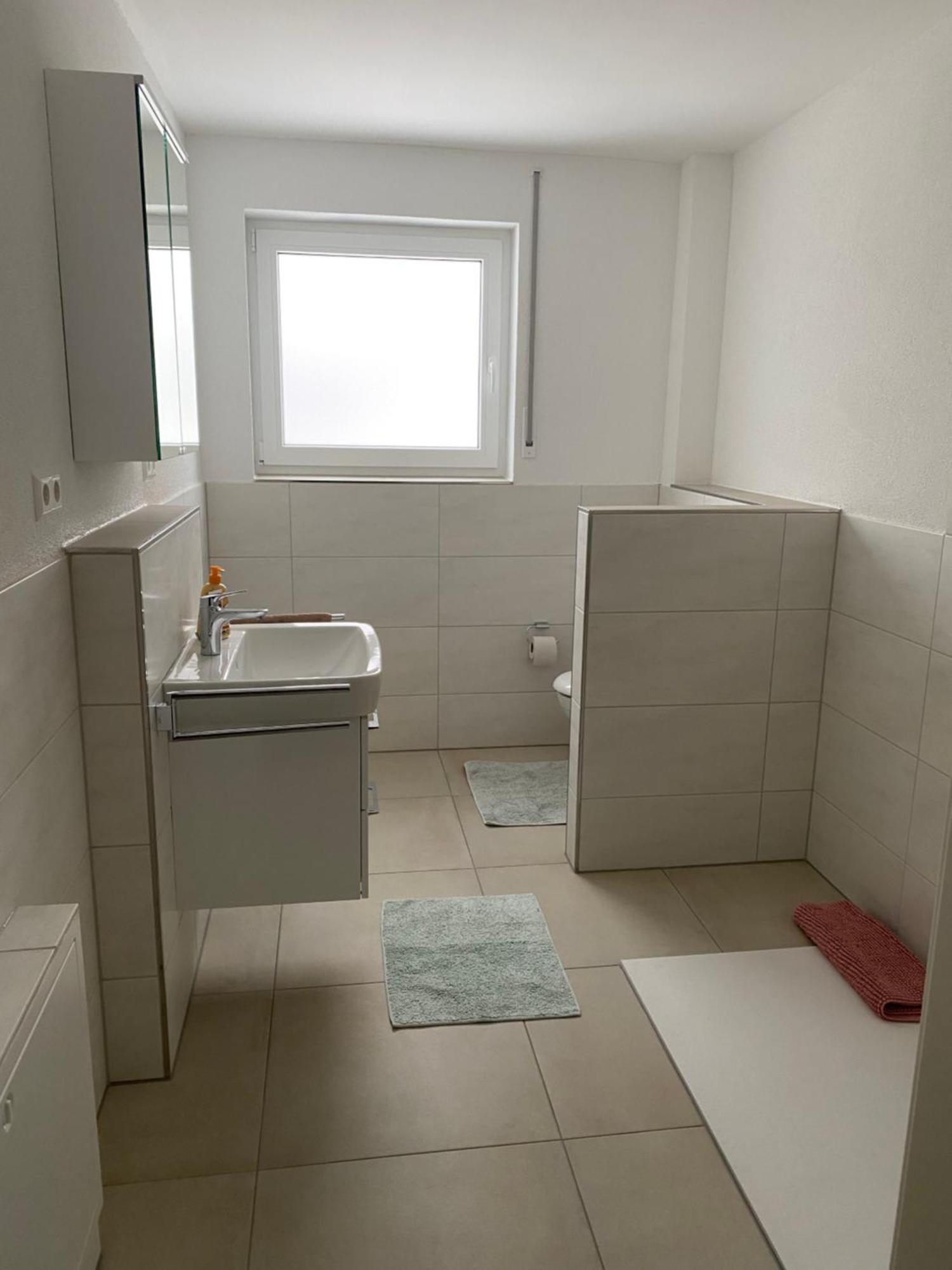 Ferienwohnung Landhege Michelfeld Buitenkant foto